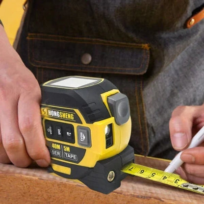 3-in-1 Laser Measure Pro