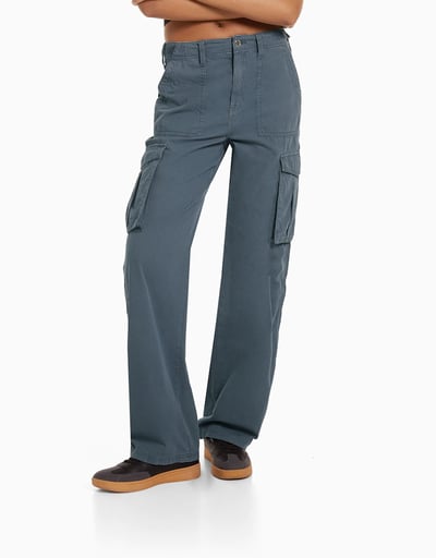 Women's Adjustable Cargo Pants