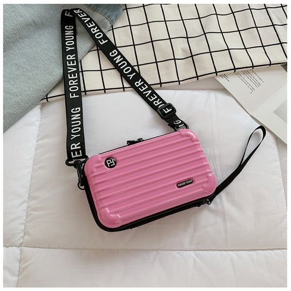 Crossbody Mini Valise Sac