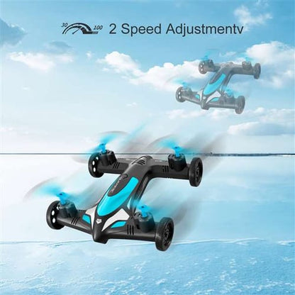 RC Drone flyvende bil