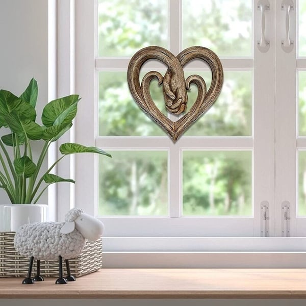 Hearts Of love | Houten Liefde Decoratie