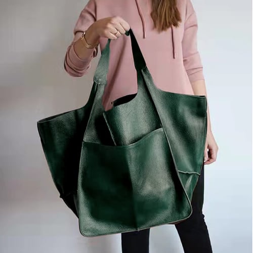 Femmes Sac en cuir