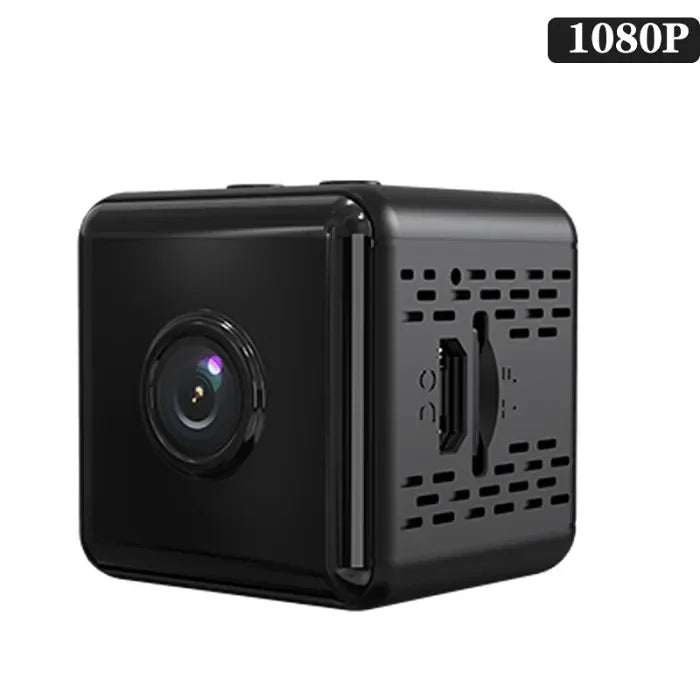 Mini Cube Überwachungs kamera