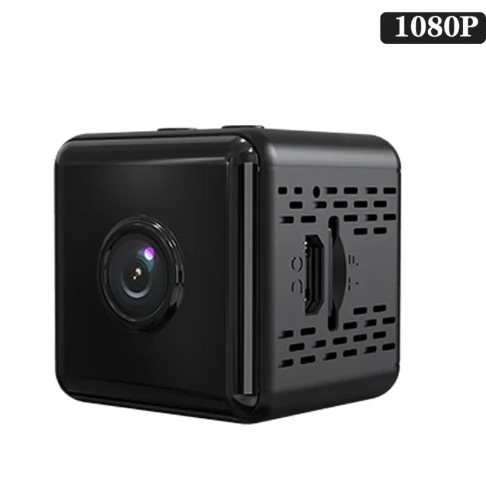 Mini Cube Security Camera