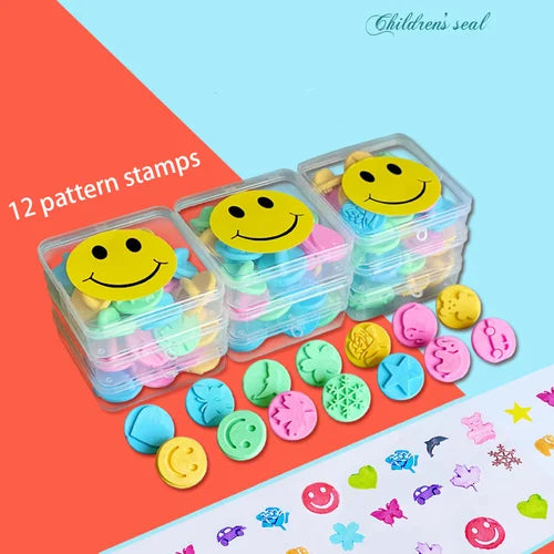 Finger Painting Set