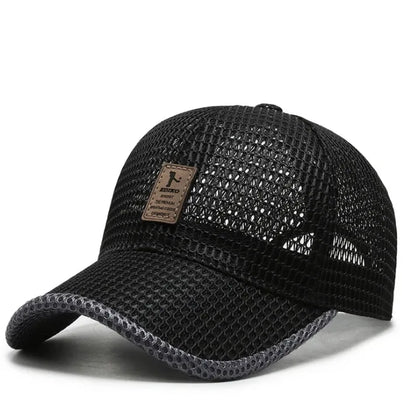 Breathable Summer Cap