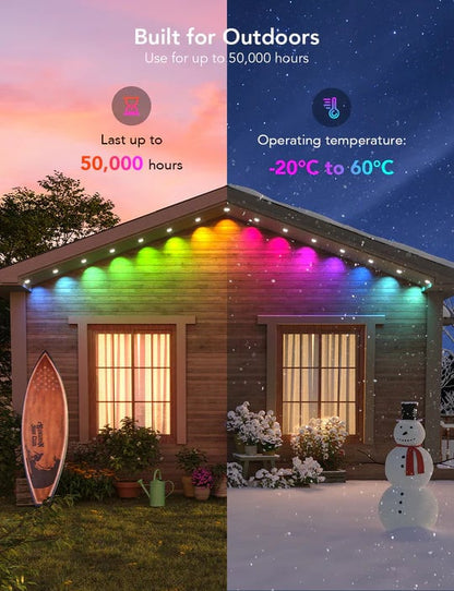 LED Decoration Strip Lights