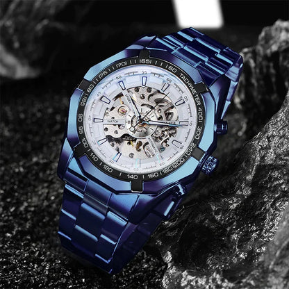 Luxury Automatic Mechanical Watch