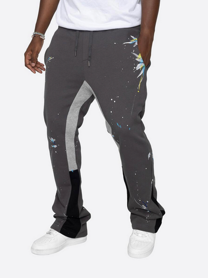 Flare Sweatpant Painted