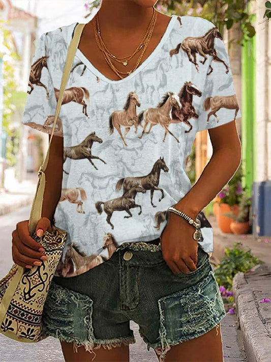 Horse Herd Shirt