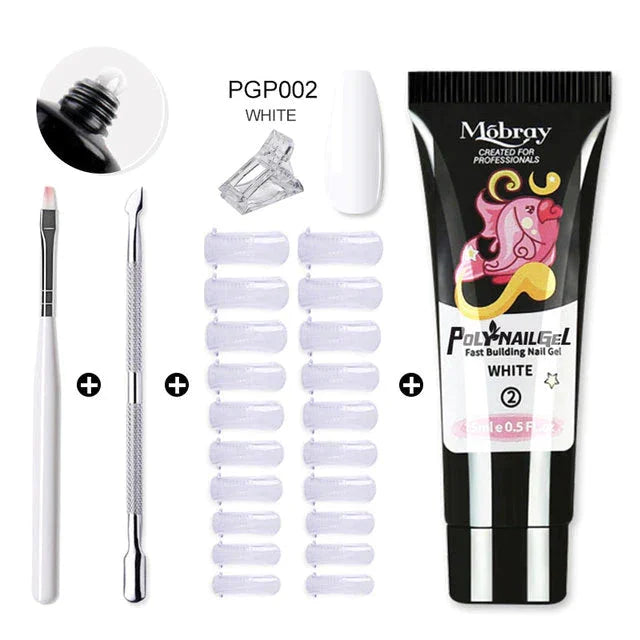 Poly Extensions Gel | Free Toolset worth 19.95