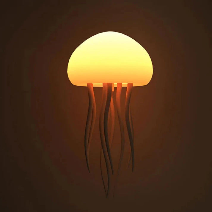 Jellyfish Lamp Packaging