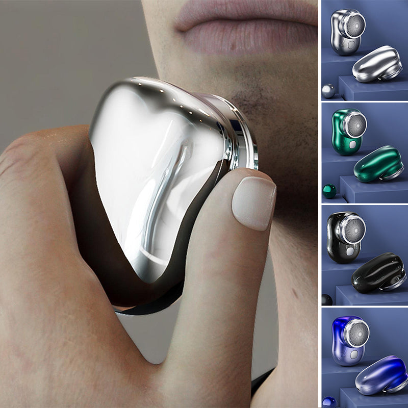 Portable Mini Electric Shaver