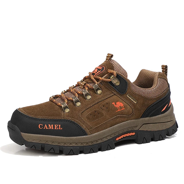 Camel | Comfortabele Wandelschoenen