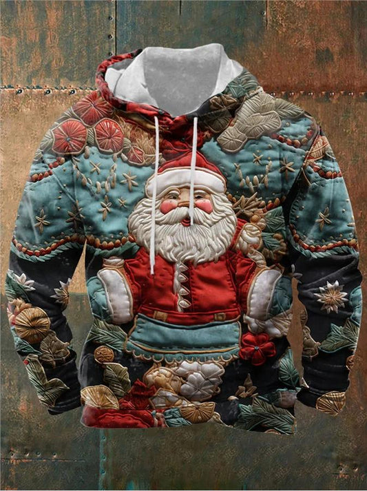 Fashionable Christmas Hoodie