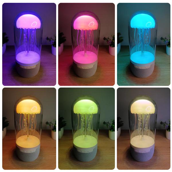 Lamp met Bluetooth-luidspreker - Ontspan met stijl