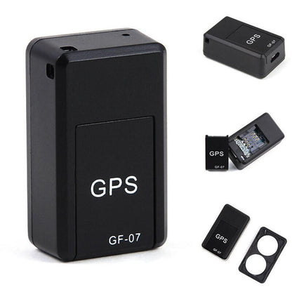 Mini GPS| GPS-tracker met locatiebepaling in realtime