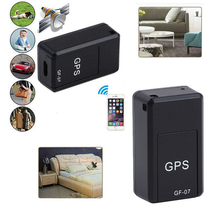 Mini GPS| GPS-tracker met locatiebepaling in realtime