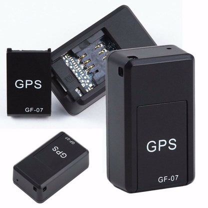 Mini GPS| GPS-tracker met locatiebepaling in realtime