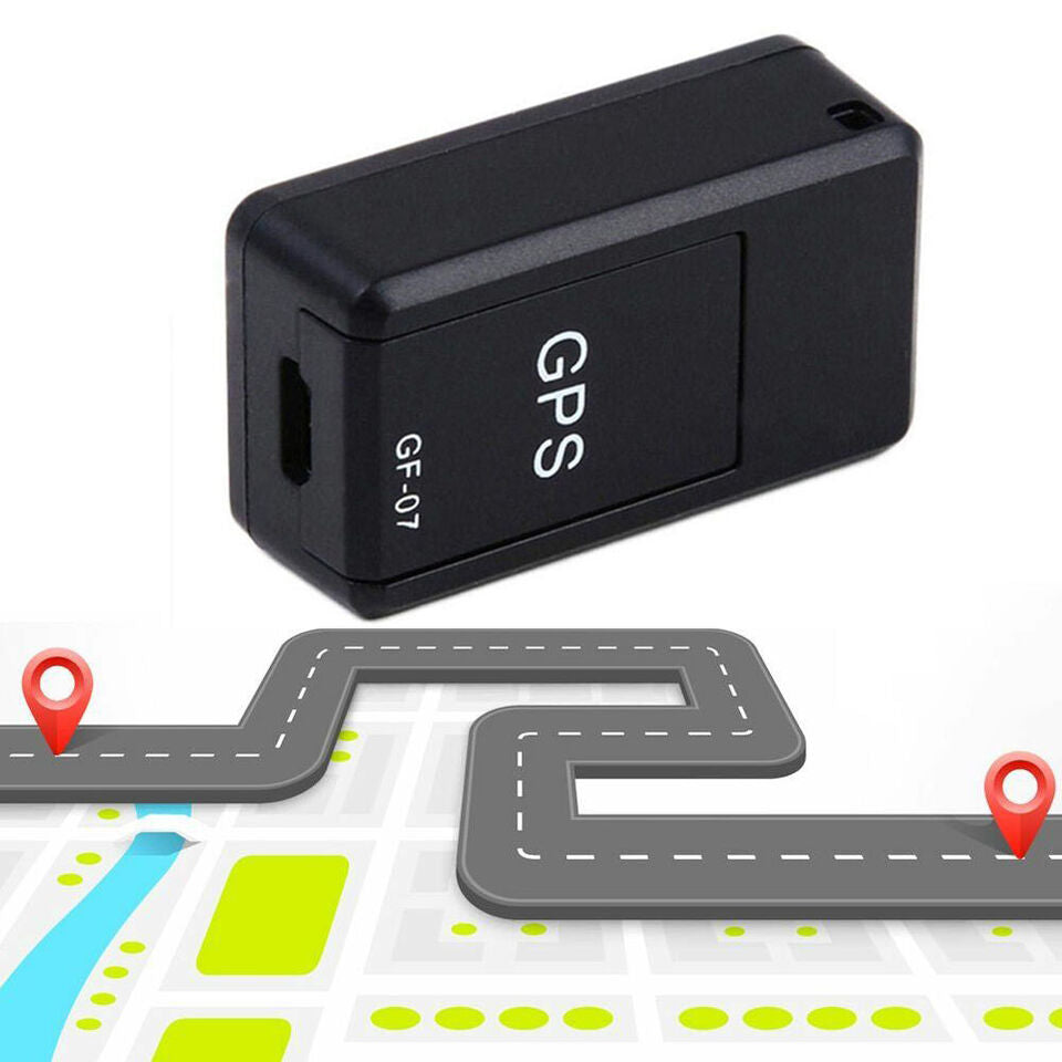 Mini GPS| GPS-tracker met locatiebepaling in realtime