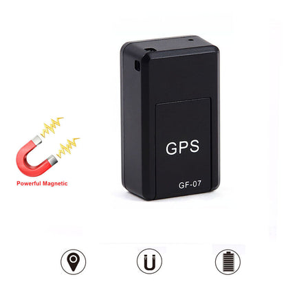 Mini GPS| GPS-tracker met locatiebepaling in realtime