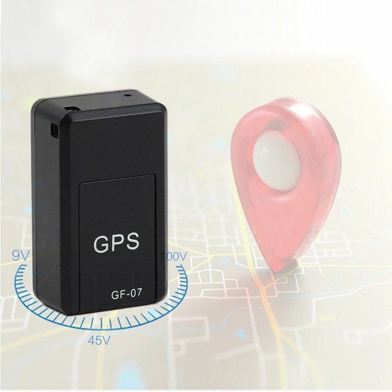 Mini GPS| GPS-tracker met locatiebepaling in realtime