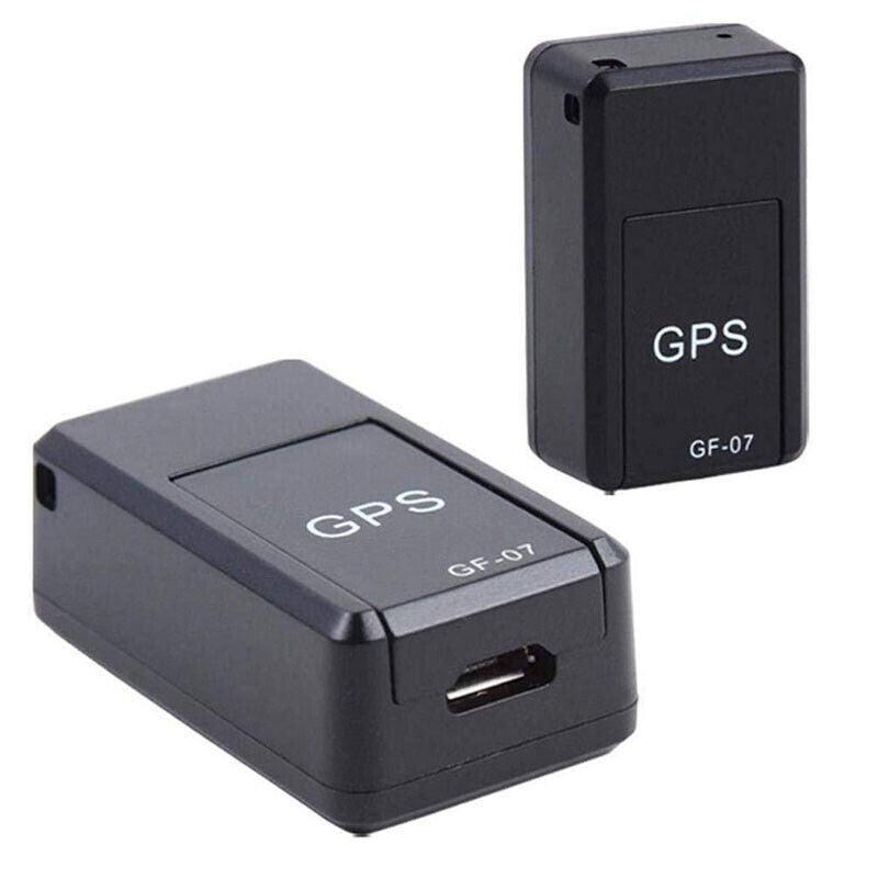 Mini GPS| GPS-tracker met locatiebepaling in realtime