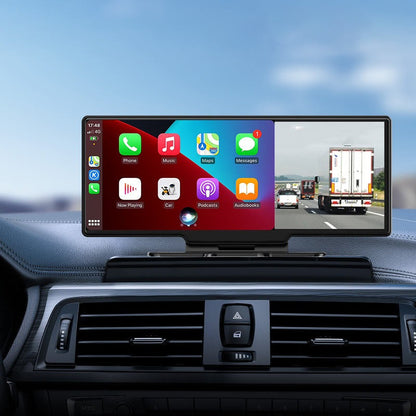 CarTunes Display | Auto 4K-weergave autolcd met gesplitst scherm