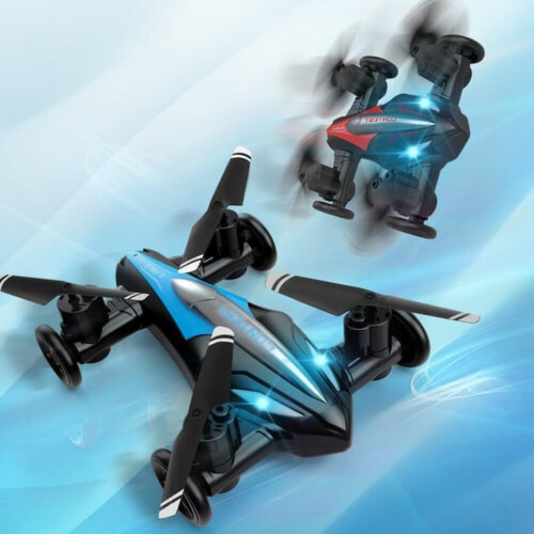 RC Drone flyvende bil