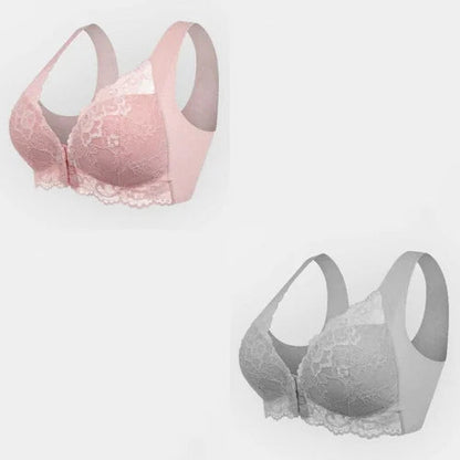 Seamless Support Bra