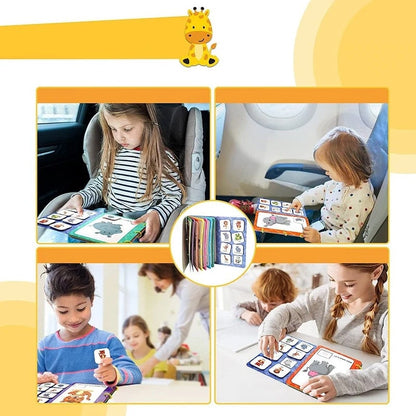 Learning Book for Children