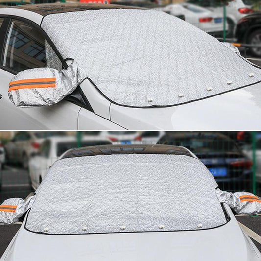 Universal Windshield Magnetic Cover