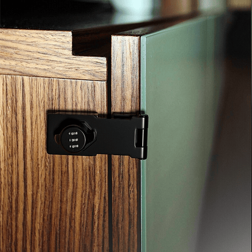 Door Password Lock Anti-theft