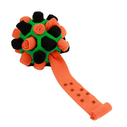 Pet Snuffle Ball Toy