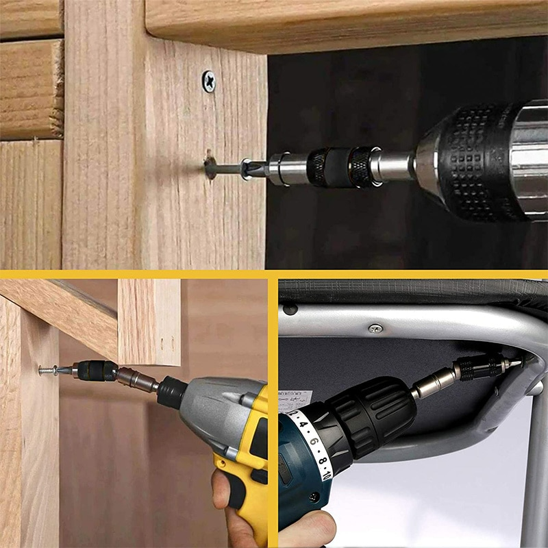 Magnetic Screw Drill Tip