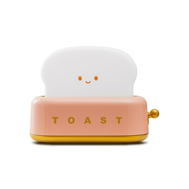 Cute Toaster Lamp
