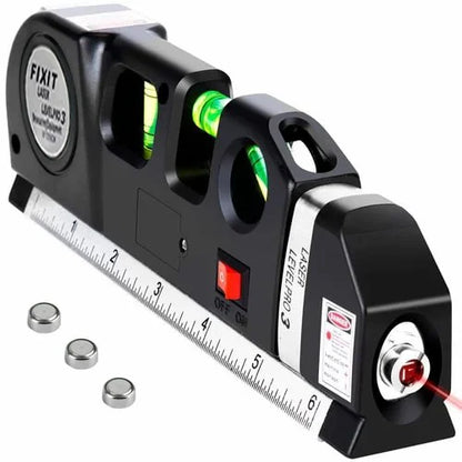 4 In 1 Laser Measuring Tool