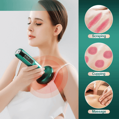 Electric Cupping Massager