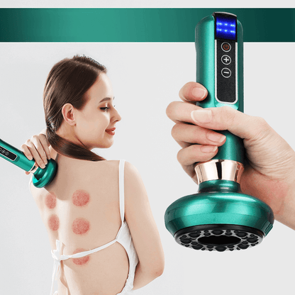 Electric Cupping Massager