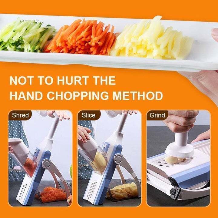 Professional Kitchen Slicer