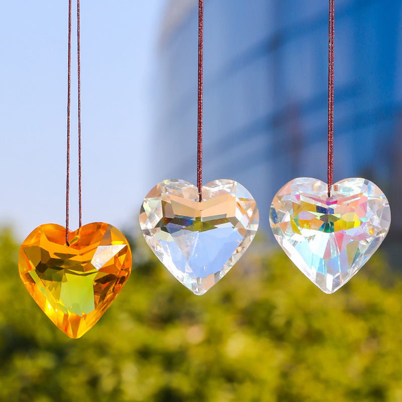 Crystal Windchimes Ornaments