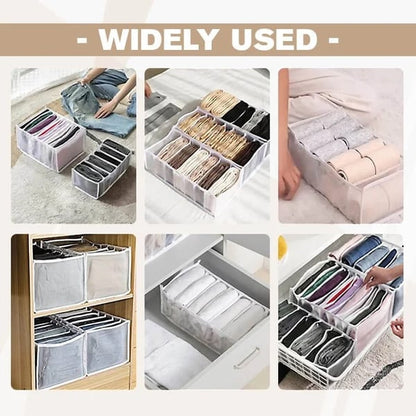 Foldable Storage Organizers