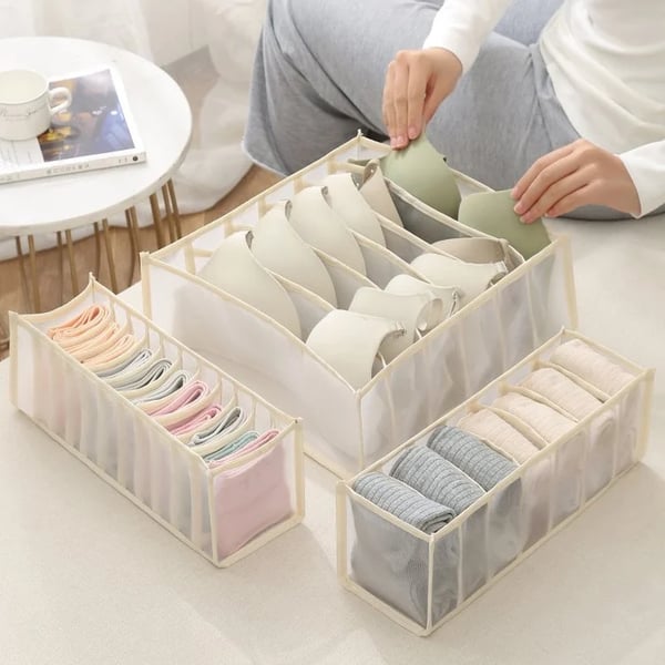 Foldable Storage Organizers