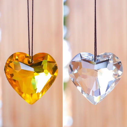 Crystal Windchimes Ornaments