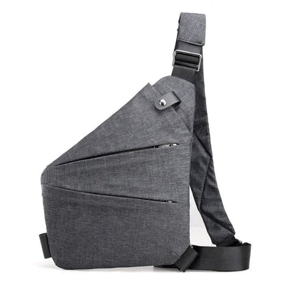 Anti-Theft Shoulder Bag
