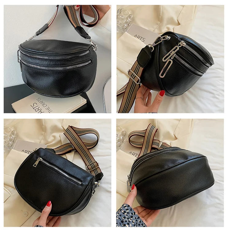 Crossbody Fashion Shoulder Bag