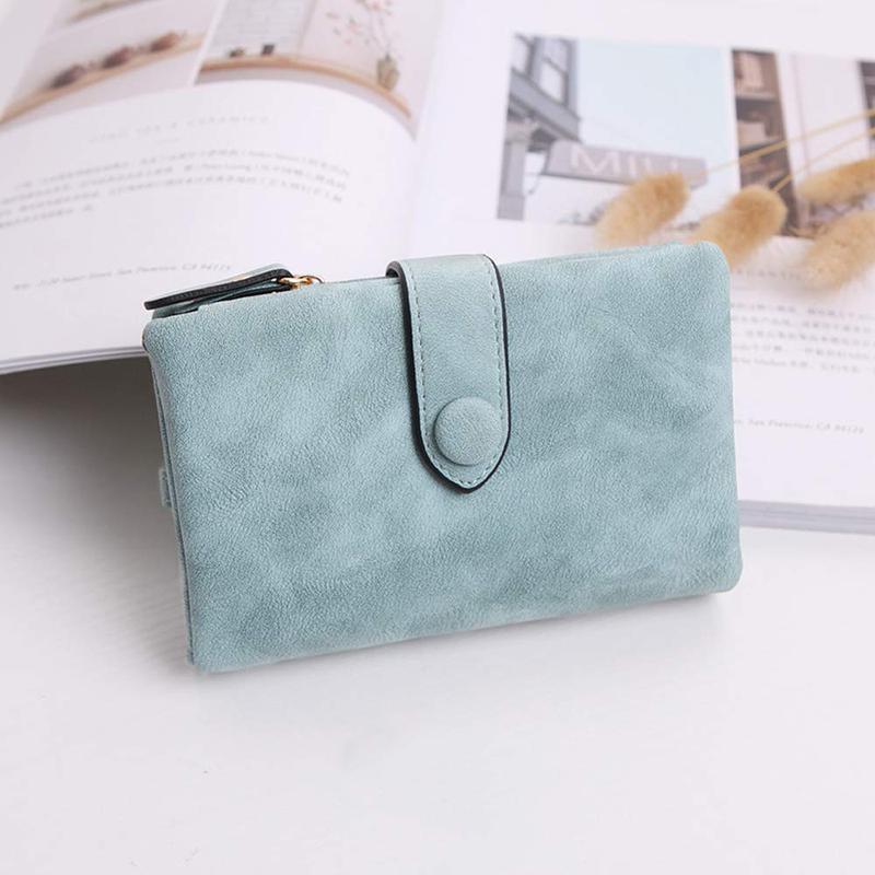 Women's Trifold Wallet