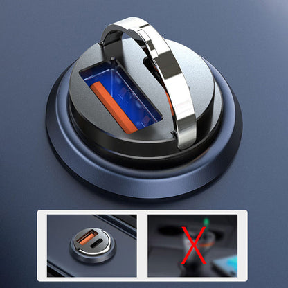 USB Car Quick Charger