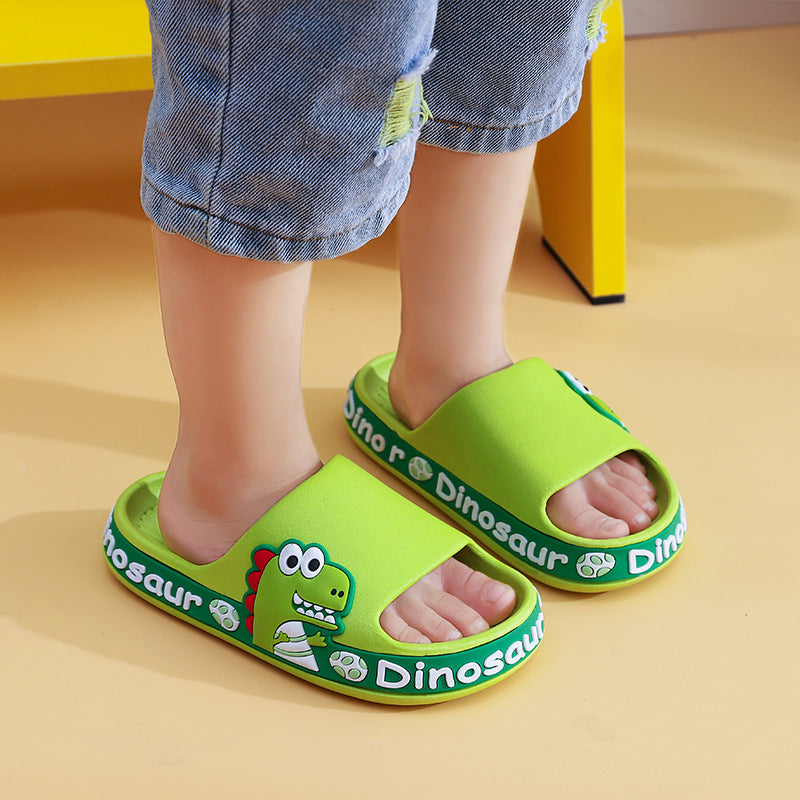 Children Slippers Cartoon