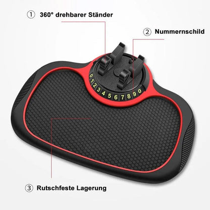 Antidérapant multifonctionnel pour voiture